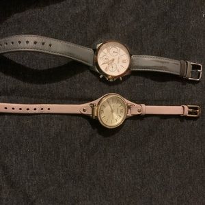 Fossil Watch bundle